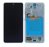 PANTALLA TACTIL + DISPLAY AMOLED DISPLAY COMPLETO + MARCO PARA SAMSUNG GALAXY S26 5G S942B AZUL PANTALLA SERVICE PACK + MARCO (NO ORIGINAL)