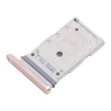 BANDEJA DE TARJETA SIM DUAL PARA SAMSUNG GALAXY S26 PLUS S26+ S947B ROSA ORO