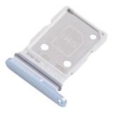BANDEJA DE TARJETA SIM DUAL PARA SAMSUNG GALAXY S26 ULTRA S948B AZUL