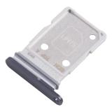 BANDEJA DE TARJETA SIM DUAL PARA SAMSUNG GALAXY S26 ULTRA S948B NEGRO