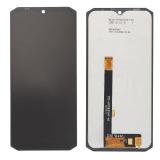 PANTALLA TACTIL + DISPLAY LCD DISPLAY COMPLETO SIN MARCO PARA DOOGEE S98 / DOOGEE S98 PRO NEGRO