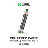 2UUL SC10 CPU PASTA PARA LA FIEBRE 50G PARA LA REFRIGERACIÓN DE LA CPU TRAS LA REPARACIÓN