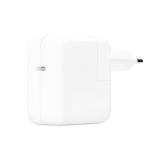 ADAPTADOR DE CORRIENTE USB-C DE 30W CON CAJA PARA APPLE IPHONE 8G XR XS MAX IPAD 6 IPAD PRO ORIGINAL