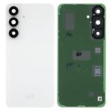 TAPA TRASERA PARA SAMSUNG GALAXY S25 FE S731B BLANCO