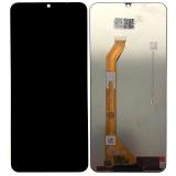 PANTALLA TACTIL + DISPLAY LCD DISPLAY COMPLETO SIN MARCO PARA REALME NOTE 70T (RMX5313) / REALME NOTE 70 / NARZO 80 LITE 4G / REALME C71 (INDIA VERSION) NEGRO ORIGINAL