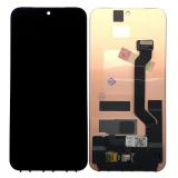 PANTALLA TACTIL + DISPLAY AMOLED DISPLAY COMPLETO SIN MARCO PARA OPPO FIND X9 (CPH2797 PLJ110) NEGRO ORIGINAL