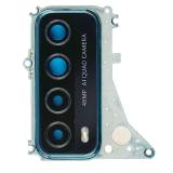 EMBELLECEDOR DE CAMARA PARA HUAWEI P SMART 2021 PPA-LX2 VERDE