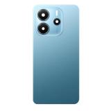 TAPA TRASERA PARA XIAOMI REDMI NOTE 14 4G (24117RN76E) AZUL ORIGINAL (EUROPE VERSION)