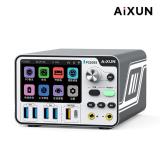 AIXUN P3208S FUENTE DE ALIMENTACIÓN INTELIGENTE CON ESTABILIZACIÓN DE VOLTAJE PARA APPLE IPHONE 11 - 16 PRO MAX