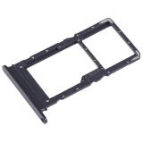 BANDEJA DE TARJETA SIM PARA HONOR X8 5G (VNE-N41) / HONOR 70 LITE (RBN-NX1) / HONOR X6 (VNE-LX1 VNE-LX2) NEGRO