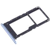 BANDEJA DE TARJETA SIM PARA HONOR X8 5G (VNE-N41) / HONOR 70 LITE (RBN-NX1) / HONOR X6 (VNE-LX1 VNE-LX2) AZUL