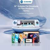 SUNSHINE Y22 PLUS CUTTING MASTER PARA MENOS DE 16 PULGADAS TELEFONO MOVIL FRONTAL / WATCH / AIRPODS / CAMARA (NO SE REQUIERE CONTRASEÑA DE PRODUCTO)