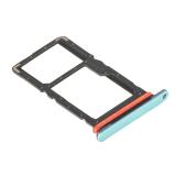 BANDEJA DE TARJETA SIM DUAL PARA HONOR X6B (JDY-LX1 JDY-LX2) AZUL