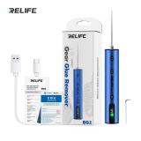 RELIFE SG2 MÁQUINA DESENGOMADORA DE ENGRANAJES INICIO CON UN SOLO CLIC ELIMINACIÓN DE ADHESIVO DE ALTA EFICIENCIA