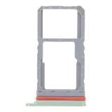 BANDEJA DE TARJETA SIM DUAL PARA REALME 12X 5G (RMX3997) VERDE