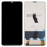 DISPLAY LCD + PANTALLA TACTIL DISPLAY COMPLETO SIN MARCO PARA XIAOMI REDMI NOTE 8 PRO (M1906G7I M1906G7G) NEGRO ORIGINAL