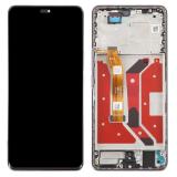 PANTALLA TACTIL + DISPLAY OLED DISPLAY COMPLETO + MARCO PARA HONOR MAGIC 7 LITE 5G (BRP-NX1) VIOLETA ORIGINAL