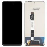 PANTALLA TACTIL + DISPLAY LCD DISPLAY COMPLETO SIN MARCO PARA XIAOMI REDMI NOTE 10 PRO 5G NEGRO (CN VERSION) ORIGINAL