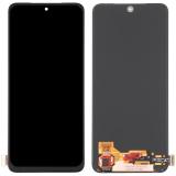 PANTALLA TACTIL + DISPLAY AMOLED DISPLAY COMPLETO SIN MARCO PARA XIAOMI REDMI NOTE 11 (2201117TG 2201117TI 2201117TY 2201117TL) / NOTE 11S (2201117SG 2201117SI) / NOTE 12S (2303CRA44A 23030RAC7Y) / M4 PRO 4G (MZB0B5VIN 2201117PI 2201117PG) NEGRO ORIGINAL