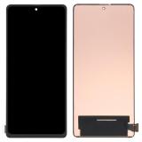 PANTALLA TACTIL + DISPLAY AMOLED DISPLAY COMPLETO SIN MARCO PARA XIAOMI POCO F4 GT (21121210G) NEGRO ORIGINAL