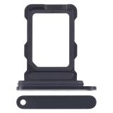 BANDEJA DE TARJETA SIM PARA APPLE IPHONE 16 PRO 6.3 NEGRO