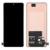 PANTALLA TACTIL + DISPLAY AMOLED DISPLAY COMPLETO SIN MARCO PARA OPPO FIND X8 PRO (CPH2659 PKC110 PKC130) NEGRO ORIGINAL