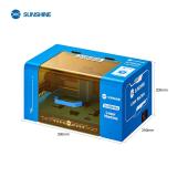 SUNSHINE SS-890B MINI MÁQUINA DE ELIMINACIÓN DE PANTALLAS LÁSER POSICIONAMIENTO PRECISO AUTOMÁTICO PARA QUITAR LA CUBIERTA DEL CRISTAL TRASERO Y EL SOPORTE