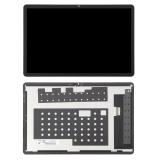 PANTALLA TACTIL + DISPLAY LCD DISPLAY COMPLETO SIN MARCO PARA LENOVO IDEA TAB (TB336FU TB336ZU) NEGRO ORIGINAL