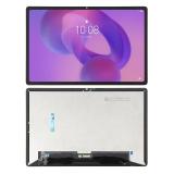 PANTALLA TACTIL + DISPLAY LCD DISPLAY COMPLETO SIN MARCO PARA LENOVO IDEA TAB PRO (TB373FU ZAE40142GR) NEGRO ORIGINAL
