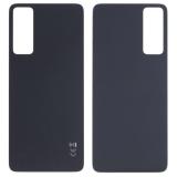 TAPA TRASERA PARA TCL 30+ / 30 PLUS (T676K T676J) / TCL 30 (T676H) / TCL 30 5G (T776H) NEGRO