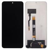 PANTALLA TACTIL + DISPLAY LCD DISPLAY COMPLETO SIN MARCO PARA TCL NXTPAPER 60 ULTRA (T951K T951P T951P1) NEGRO ORIGINAL (ESCARCHADO)