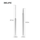 RELIFE TX1 JUEGO DE BROCAS PARA TORNILLOS DE ROSCA DESLIZANTE RESOLVER TORCIDO / RESBALADO / ROTO / OXIDADO / DAÑADO