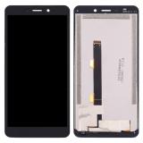 PANTALLA TACTIL + DISPLAY LCD DISPLAY COMPLETO SIN MARCO PARA ULEFONE ARMOR X3 / ARMOR X5 / ARMOR X5 PRO / ARMOR X9 / ARMOR X10 / ARMOR X10 PRO / ULEFONE POWER ARMOR X11 NEGRO