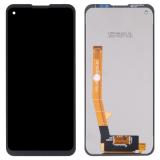 PANTALLA TACTIL + DISPLAY LCD DISPLAY COMPLETO SIN MARCO PARA DOOGEE V10 / DOOGEE V11 NEGRO