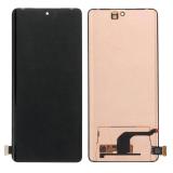 PANTALLA TACTIL + DISPLAY AMOLED DISPLAY COMPLETO SIN MARCO PARA VIVO V40 5G (V2348) NEGRO ORIGINAL