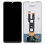 PANTALLA TACTIL + DISPLAY LCD DISPLAY COMPLETO SIN MARCO PARA ZTE BLADE V50 DESIGN 4G NEGRO ORIGINAL