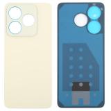 TAPA TRASERA PARA ZTE BLADE V60 DESIGN (Z2350) ORO ORIGINAL