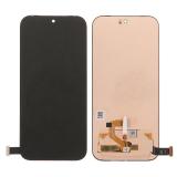 PANTALLA TACTIL + DISPLAY AMOLED DISPLAY COMPLETO SIN MARCO PARA VIVO V70 (V2538) NEGRO ORIGINAL