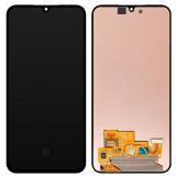 PANTALLA TACTIL + DISPLAY LCD DISPLAY COMPLETO SIN MARCO PARA SAMSUNG GALAXY A34 5G A346B NEGRO ORIGINAL (SERVICE PACK)