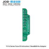 JCID V1S V1SE 13-16PM FACE ID DOT PROJECTOR ADAPTOR PARA IPHONE 13 - 16 PRO MAX (NUEVA VERSION SE PUEDE UTILIZAR CON V1SE V1S PRO) (NO SE REQUIERE FUENTE DE ALIMENTACIÓN EXTERNA)