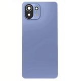 TAPA TRASERA PARA XIAOMI 11 LITE 5G NE (2109119DG 2107119DC 2109119DI) AZUL