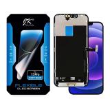 PANTALLA TACTIL + DISPLAY OLED DISPLAY COMPLETO PARA APPLE IPHONE 13 PRO 6.1 JK-T OLED VERSIONE SOFT