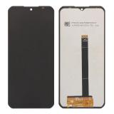 PANTALLA TACTIL + DISPLAY LCD DISPLAY COMPLETO SIN MARCO PARA OUKITEL WP33 PRO NEGRO
