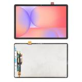 PANTALLA TACTIL + DISPLAY LCD DISPLAY COMPLETO SIN MARCO PARA SAMSUNG GALAXY TAB S10 LITE X400 X406B NEGRO ORIGINAL