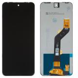 PANTALLA TACTIL + DISPLAY LCD DISPLAY COMPLETO SIN MARCO PARA INFINIX HOT 12 PLAY (X6816 X6816C) / HOT 12 PLAY NFC (X6816D) / HOT 12 (X6817 X6817B) / HOT 20 (X6826 X6826B X6826C) / HOT 20 PLAY (X6825) NEGRO