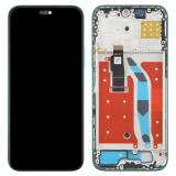 PANTALLA TACTIL + DISPLAY OLED DISPLAY COMPLETO + MARCO PARA HONOR X8B (LLY-LX1 LLY-LX2 LLY-LX3) VERDE ORIGINAL