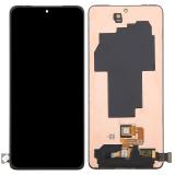 PANTALLA TACTIL + DISPLAY AMOLED DISPLAY COMPLETO SIN MARCO PARA XIAOMI 15 (24129PN74G 24129PN74I 24129PN74C) NEGRO ORIGINAL