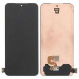 PANTALLA TACTIL + DISPLAY AMOLED DISPLAY COMPLETO SIN MARCO PARA XIAOMI 15 (24129PN74G 24129PN74I 24129PN74C) NEGRO ORIGINAL