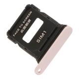 BANDEJA DE TARJETA SIM DUAL PARA XIAOMI 17 (25113PN0EG) ROSA