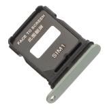 BANDEJA DE TARJETA SIM DUAL PARA XIAOMI 17 (25113PN0EG) VERDE